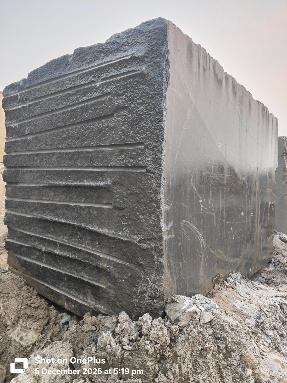 VKG quarry production